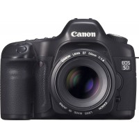 Canon EOS 5D (1.0 kg)