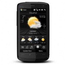 HTC Touch HD (No Weight Dimension)