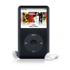 iPod Classic (No Weight Dimension)